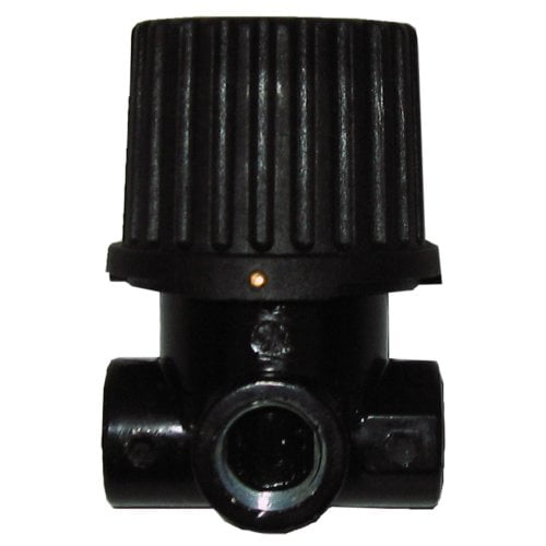 Genuine Replacement Parts 1/4 inch Regulator and Gauge Genuine Replacement Parts 1/4 inch Regulator and Gauge
